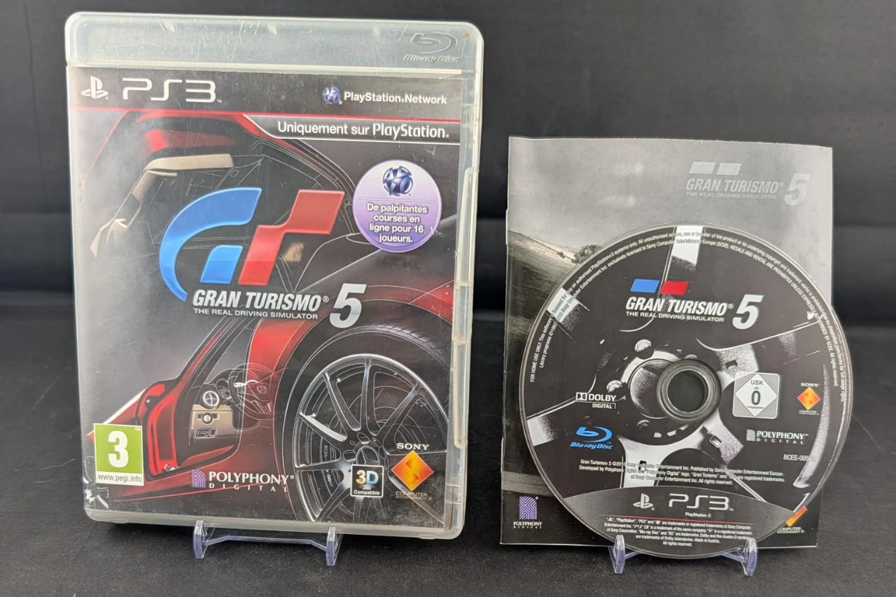 Gran Turismo 5